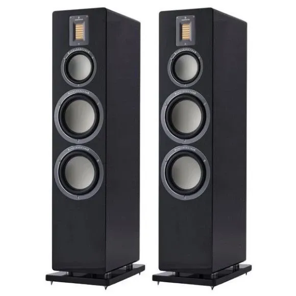 Audiovector QR 7 SE Black Piano