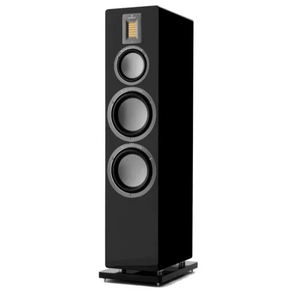 Audiovector QR 7 SE Black Piano