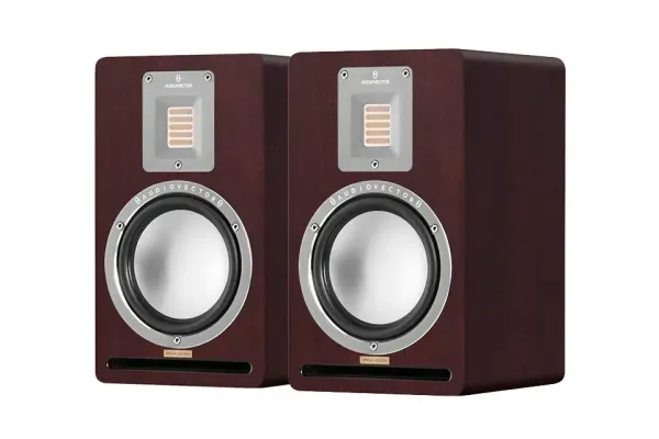 Audiovector QR 1 SE Dark Walnut
