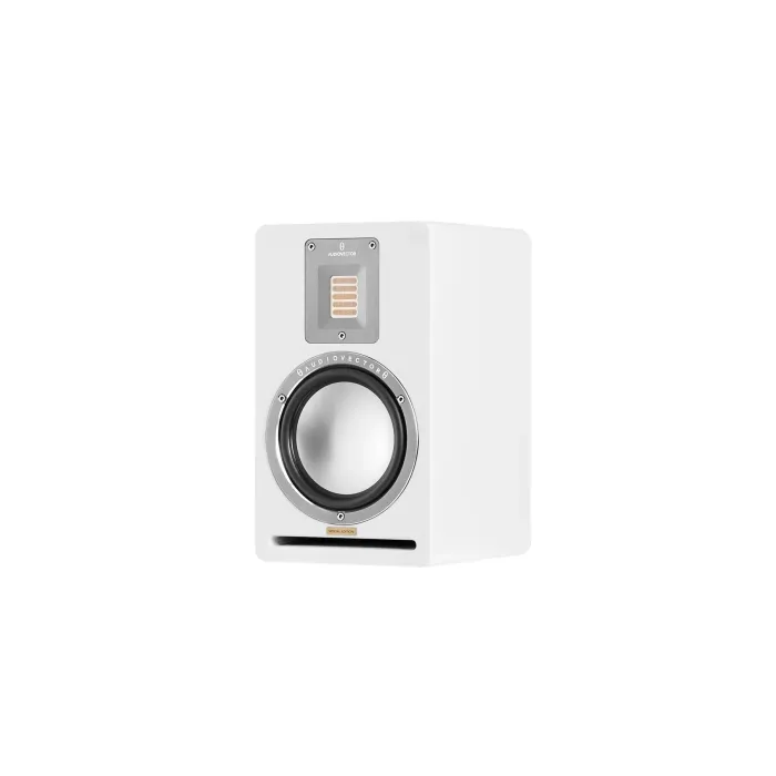 Audiovector QR 1 SE White Silk