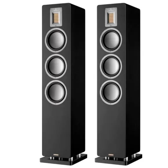 Audiovector QR 5 SE Black Piano