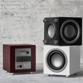 Audiovector QR Sub SE Black Piano