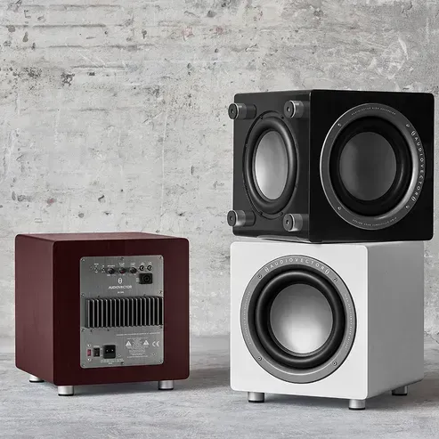Audiovector QR Sub SE Black Piano