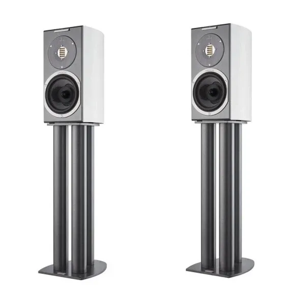 Audiovector R1 Arrete White Silk