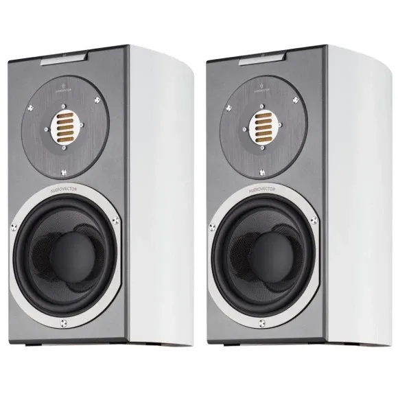 Audiovector R1 Avantgarde White Silk