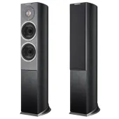 Audiovector R3 Signature Black Ash
