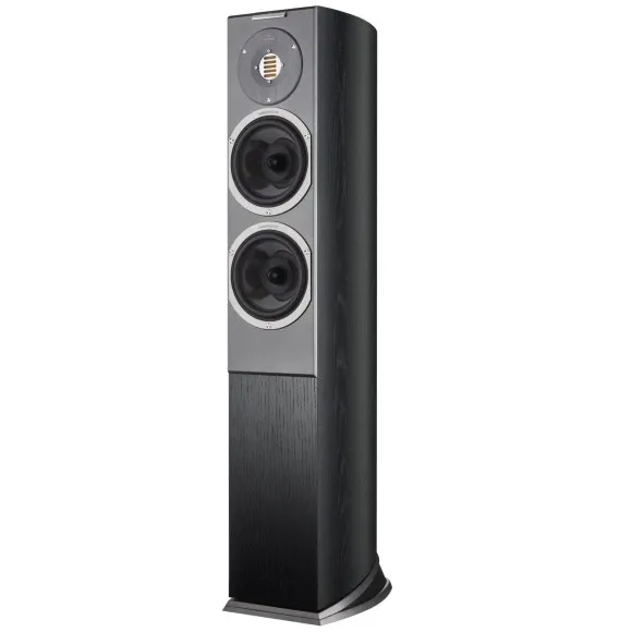 Audiovector R3 Signature Black Ash