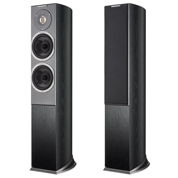 Audiovector R1 Signature Black Ash