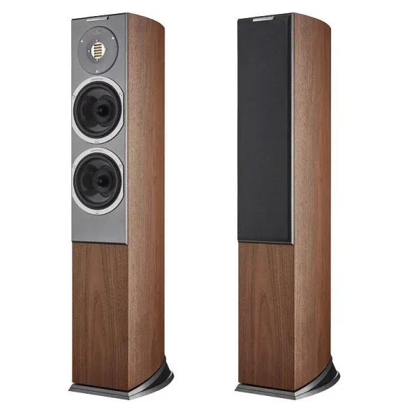 Audiovector R1 Signature Italian Walnut