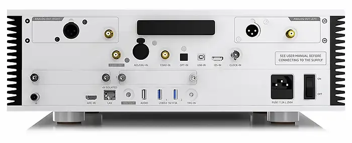 Aurender A1 15th Anniversary Edition