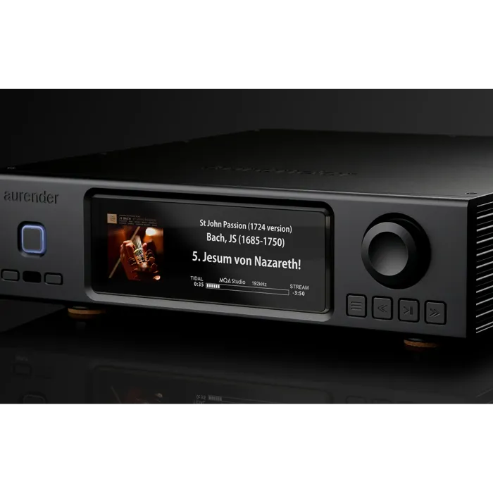 Aurender A1000 Black