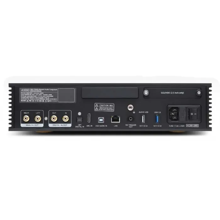 Aurender A1000 Black