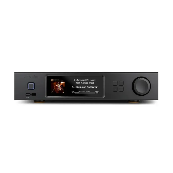 Aurender A15 Black