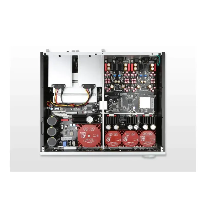 Aurender A15 Silver