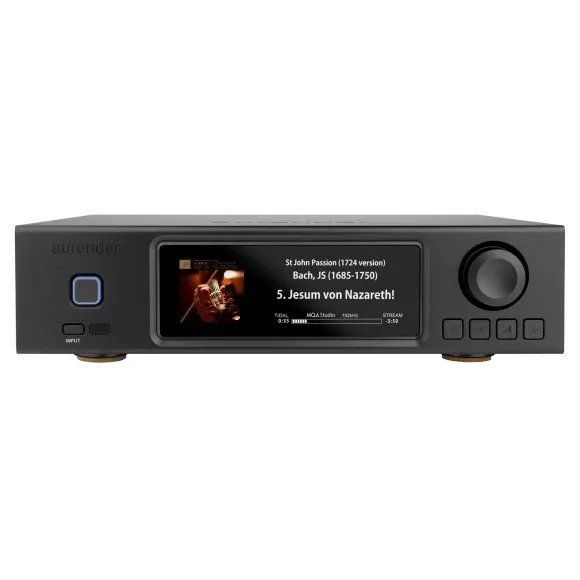 Aurender A200 Black