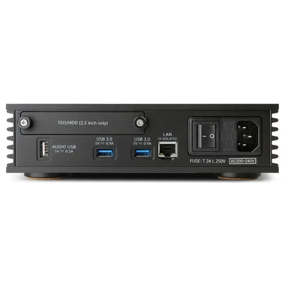 Aurender N150 Black