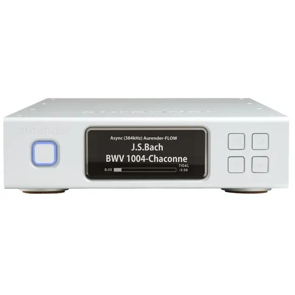 Aurender N150 Silver