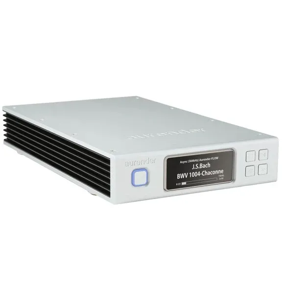 Aurender N150 Silver