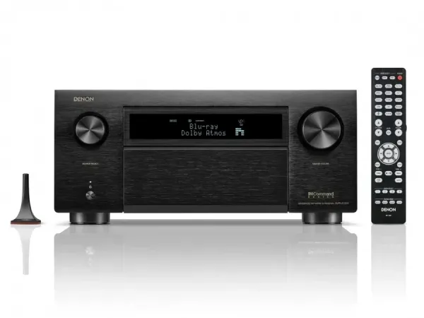 Denon AVC-A10 Black