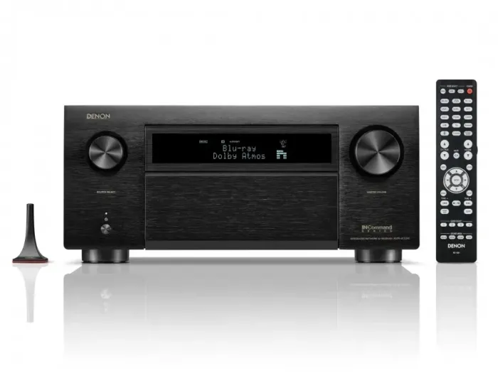 Denon AVC-A10 Black