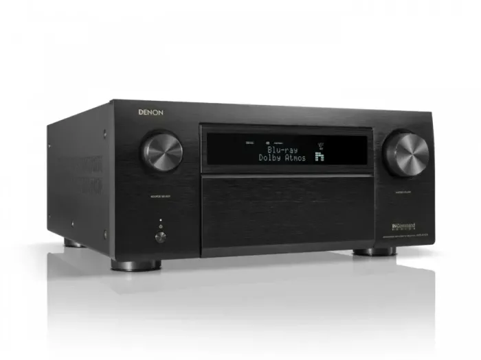 Denon AVC-A10 Black