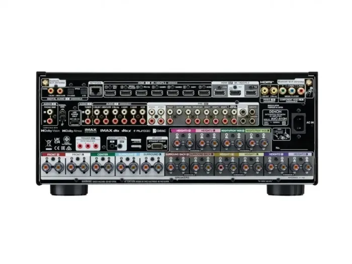 Denon AVC-A10 Black