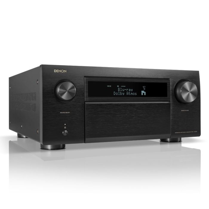 Denon AVC-A10H Black