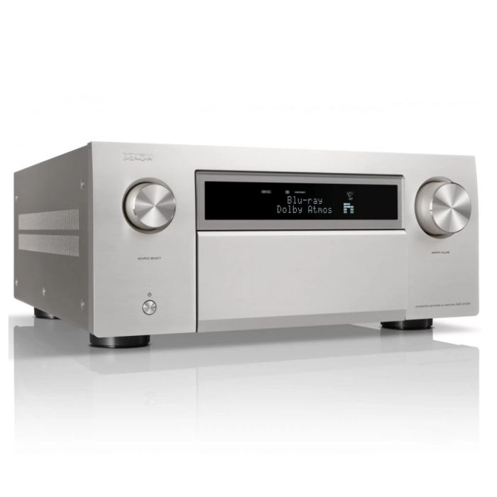 Denon AVC-A10H Silver