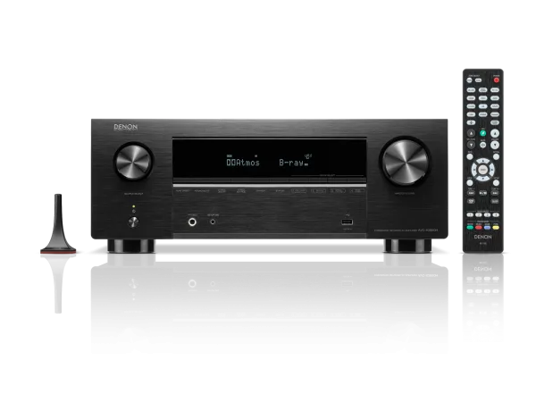 Denon AVC-X2850H 8K