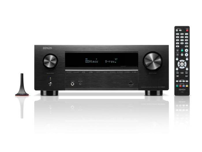 Denon AVC-X2850H 8K