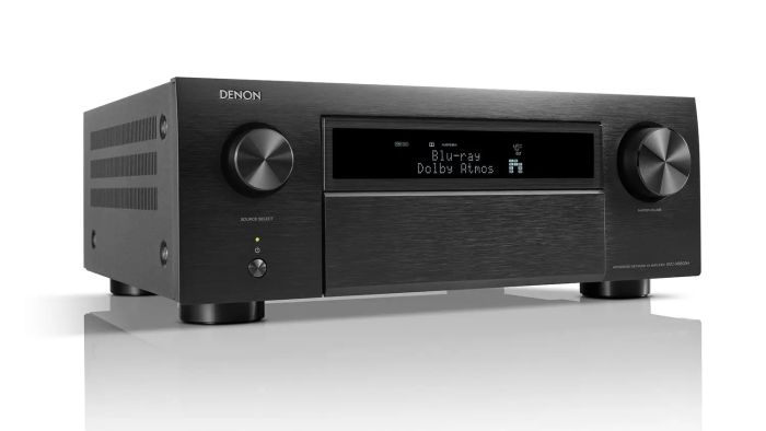 Denon AVC-X6800H Black