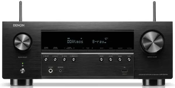 Denon AVR-S980H