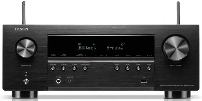Denon AVR-S980H