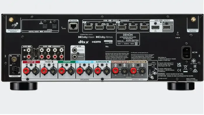 Denon AVR-S980H
