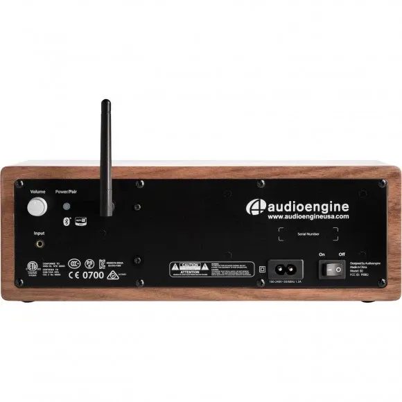 AudioEngine B2 Walnut