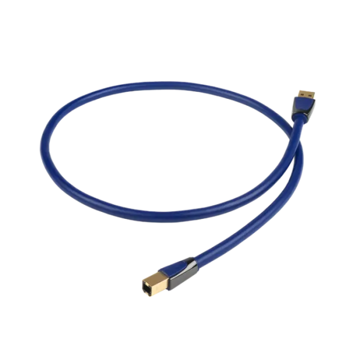 USB-кабель CHORD Clearway USB A-B 0.75m