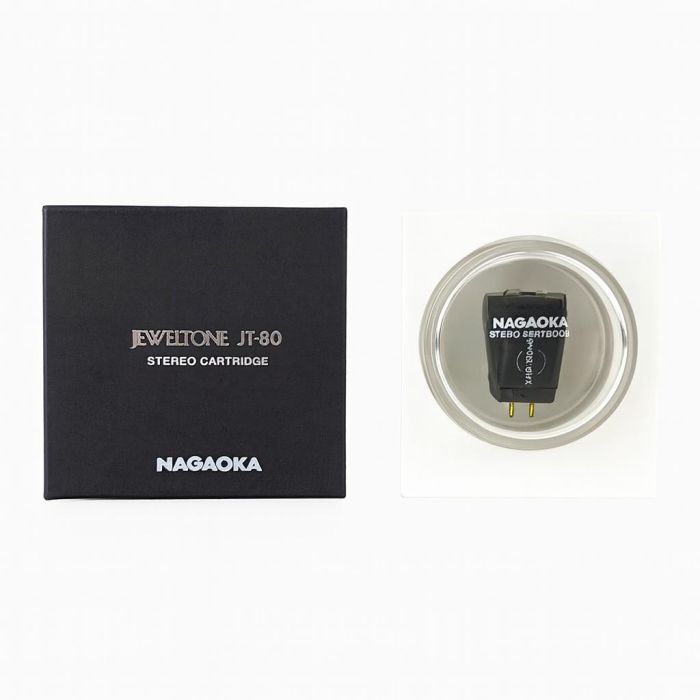 Nagaoka JT-80BK