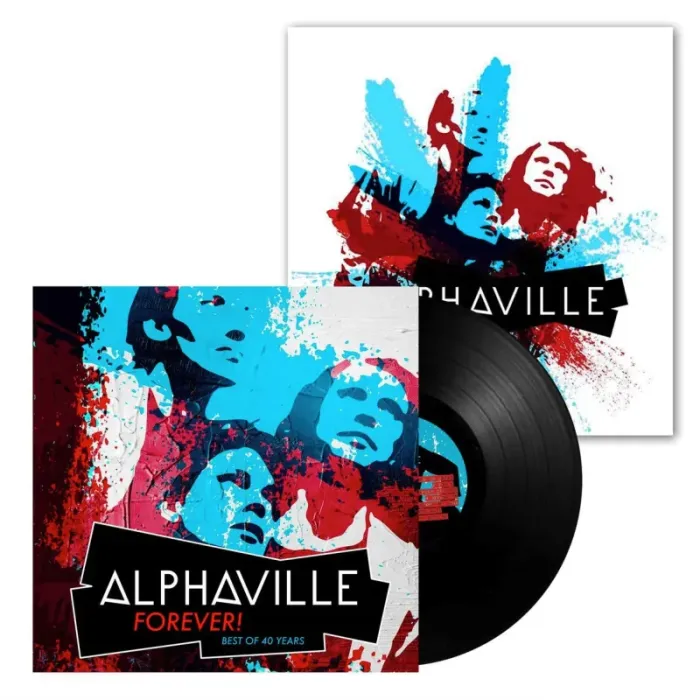 Alphaville: Forever! Best Of 40 Years