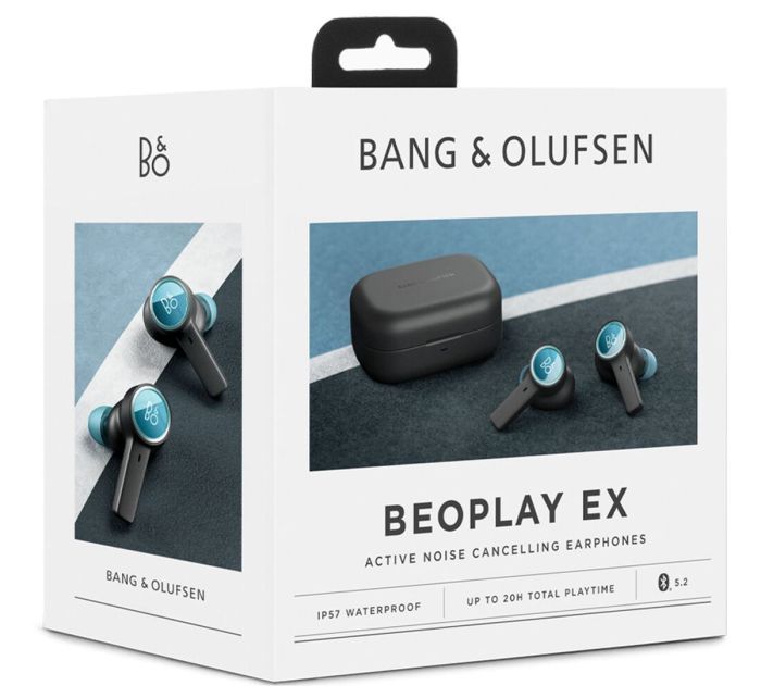 Bang & Olufsen Beoplay EX Anthracite Oxygen