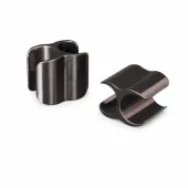 AUDIOQUEST Pair 2.5m Lone Ranger BAN/S
