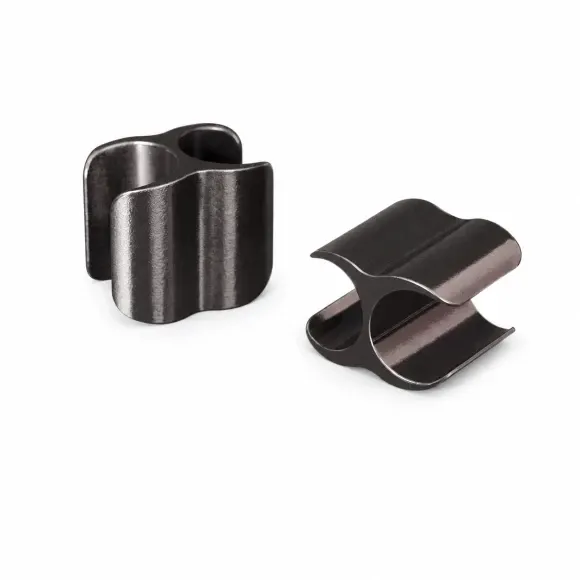 AUDIOQUEST Pair 2.5m Lone Ranger BAN/S