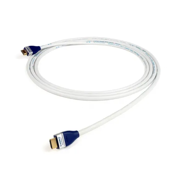 HDMI кабель CHORD Clearway HDMI 2.1 2.0m