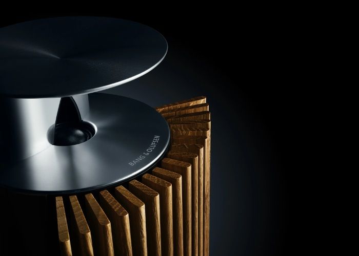 Bang & Olufsen Beolab 18 Silver