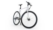Електровелосипед Sharp 20.5" White Glossy (BK-GS03EW)