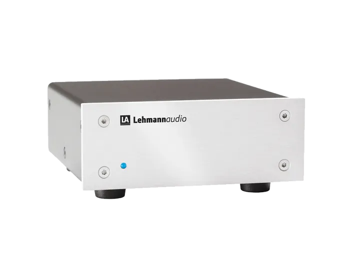 Lehmannaudio Black Cube SE II Silver