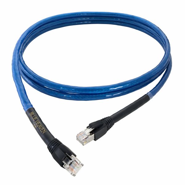 Кабель мережевий Nordost Blue Heaven Ethernet Cable (RJ45) 1м