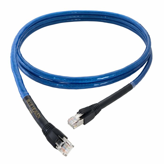 Кабель мережевий Nordost Blue Heaven Ethernet Cable (RJ45) 1м