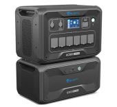 BLUETTI AC300 + battery module B300