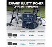 BLUETTI AC300 + battery module B300