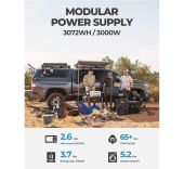 BLUETTI AC300 + battery module B300